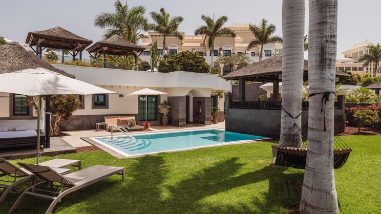 Gran Meliá Palacio de Isora